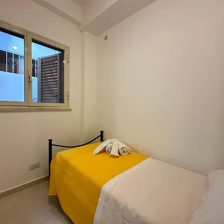 Apartman Il Cortiletto By Housilia Cefalù