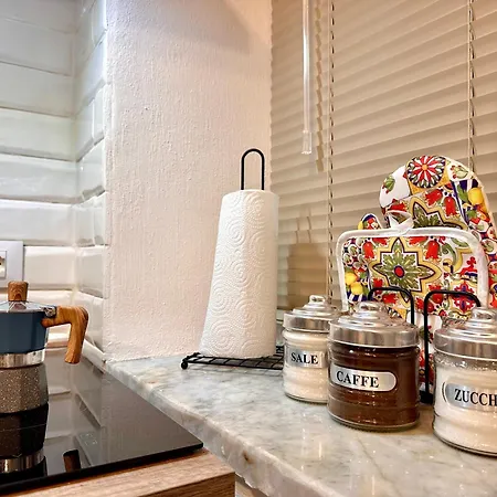 Διαμέρισμα Il Cortiletto By Housilia Cefalù