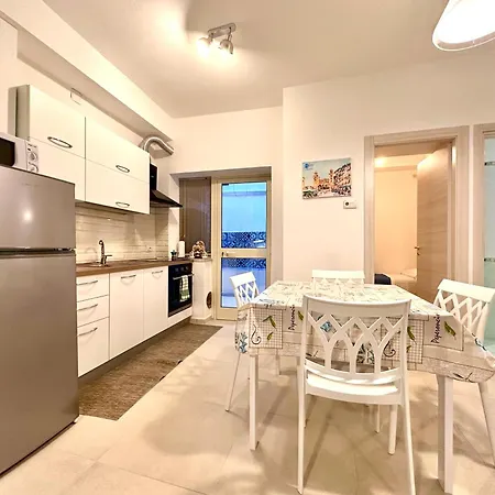 Il Cortiletto By Housilia Apartmán Cefalù