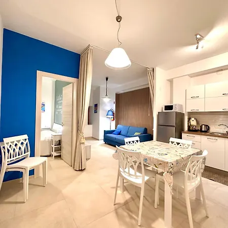 Il Cortiletto By Housilia Apartmán Cefalù