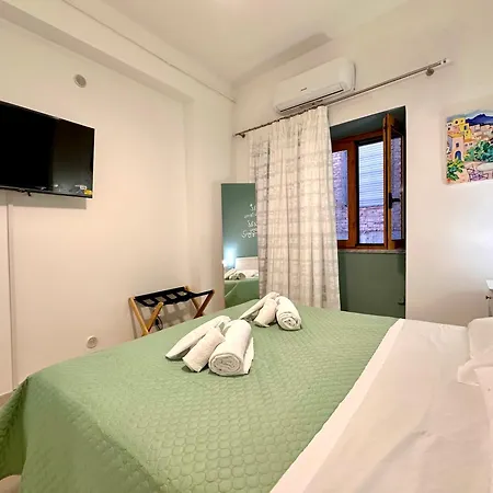 Διαμέρισμα Il Cortiletto By Housilia Cefalù