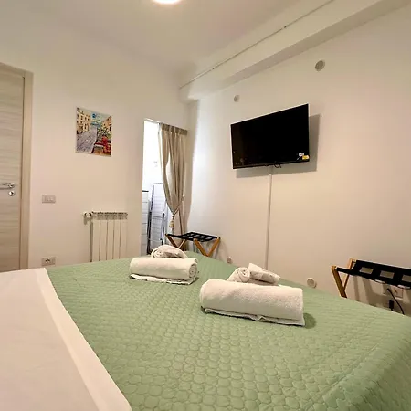 Apartmán Il Cortiletto By Housilia Cefalù