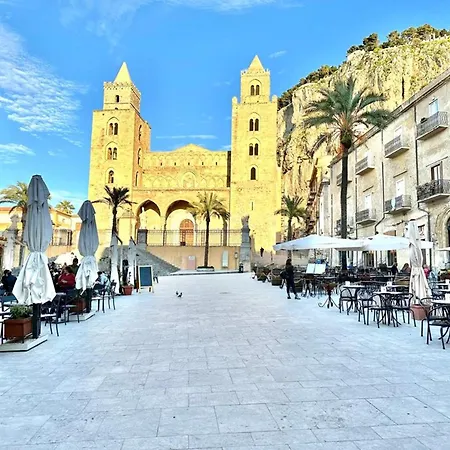 Apartmán Il Cortiletto By Housilia Cefalù