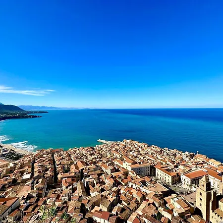 Διαμέρισμα Il Cortiletto By Housilia Cefalù