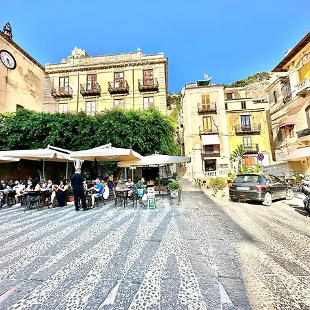 Apartmán Il Cortiletto By Housilia Cefalù