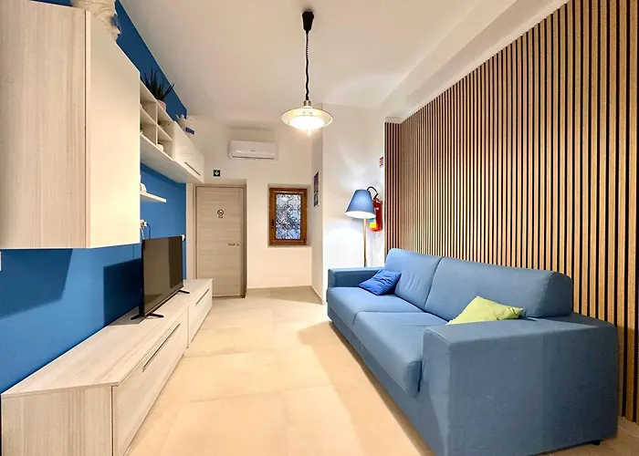 Il Cortiletto By Housilia * Cefalú