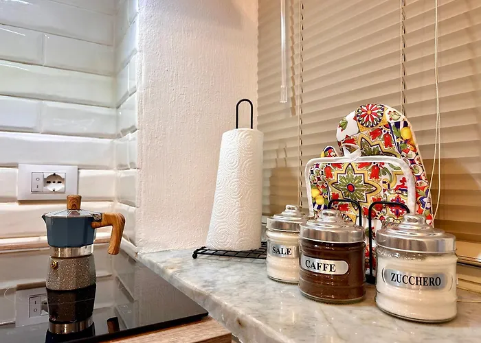 Apartamento Il Cortiletto By Housilia Cefalú