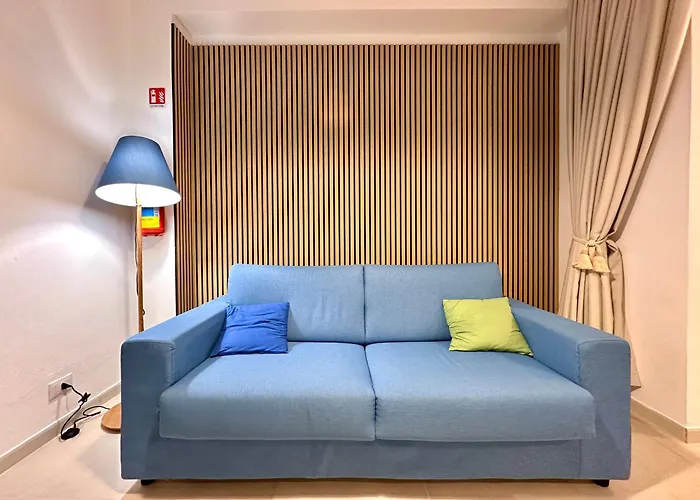 Il Cortiletto By Housilia Apartamento *