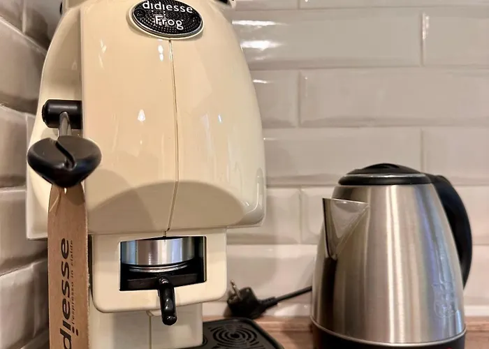 Daire Il Cortiletto By Housilia *