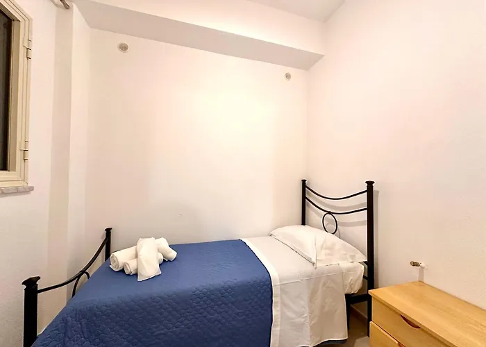 Il Cortiletto By Housilia Apartamento Cefalú