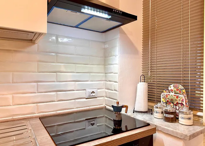 Apartamento Il Cortiletto By Housilia Cefalú