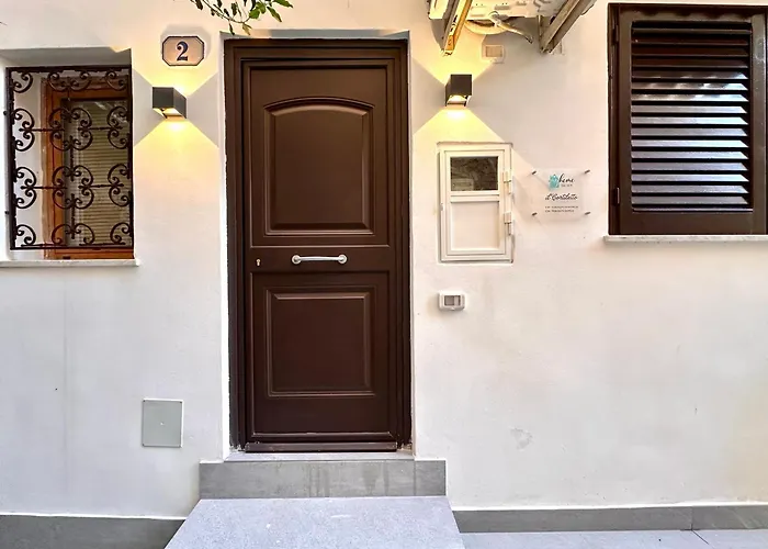 Il Cortiletto By Housilia Cefalú