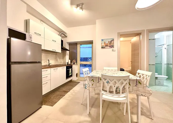 Il Cortiletto By Housilia Apartamento Cefalú