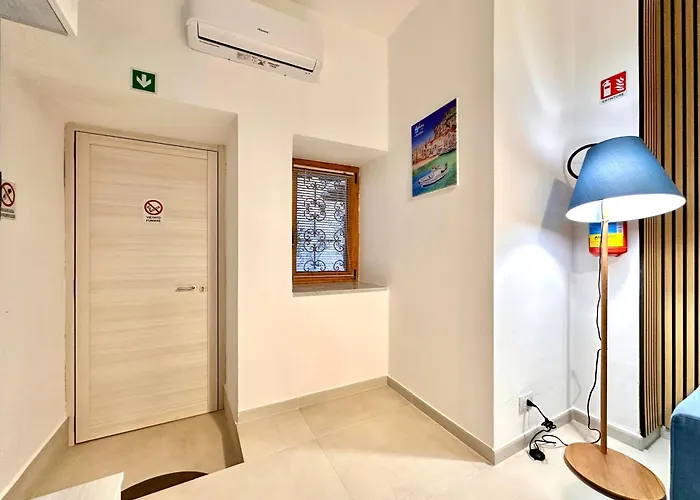 Il Cortiletto By Housilia Cefalù