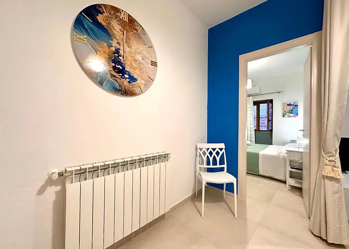 Il Cortiletto By Housilia Daire *