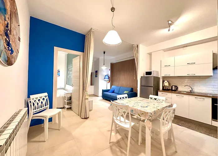 Il Cortiletto By Housilia Apartamento Cefalú