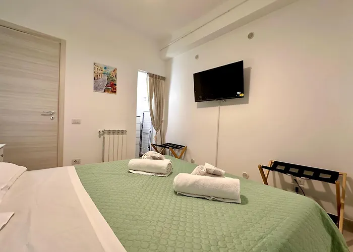 Daire Il Cortiletto By Housilia Cefalù