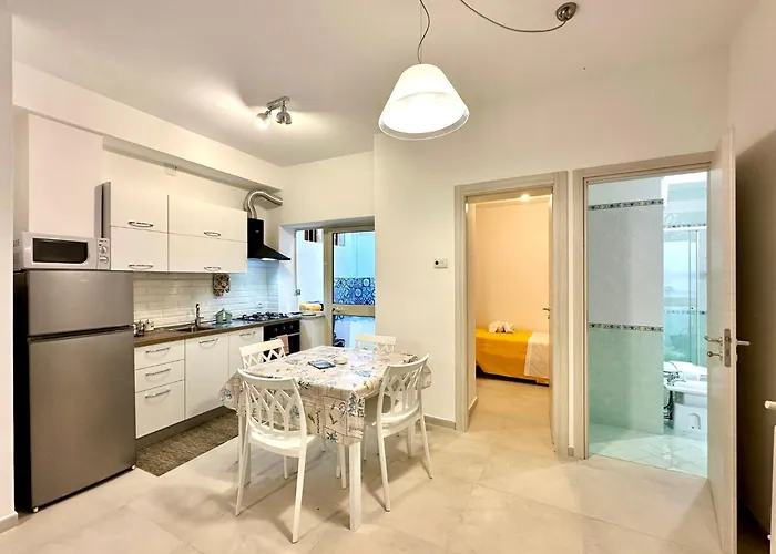 Il Cortiletto By Housilia * Cefalù