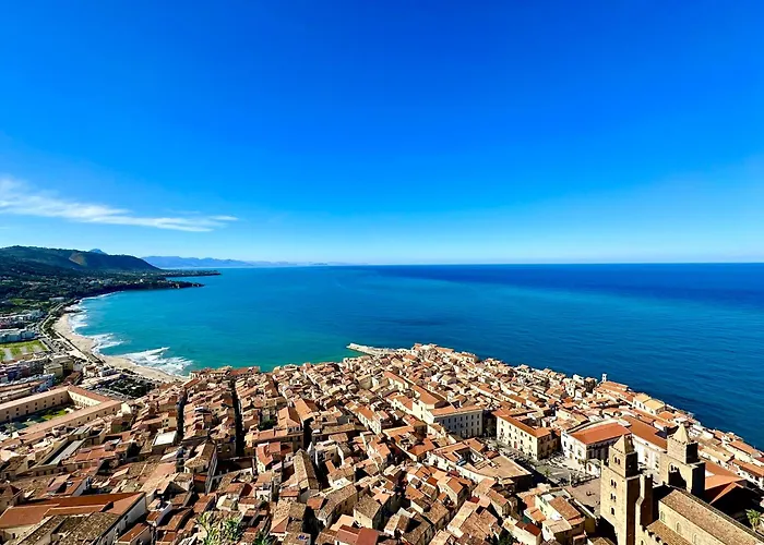 Apartamento Il Cortiletto By Housilia Cefalú